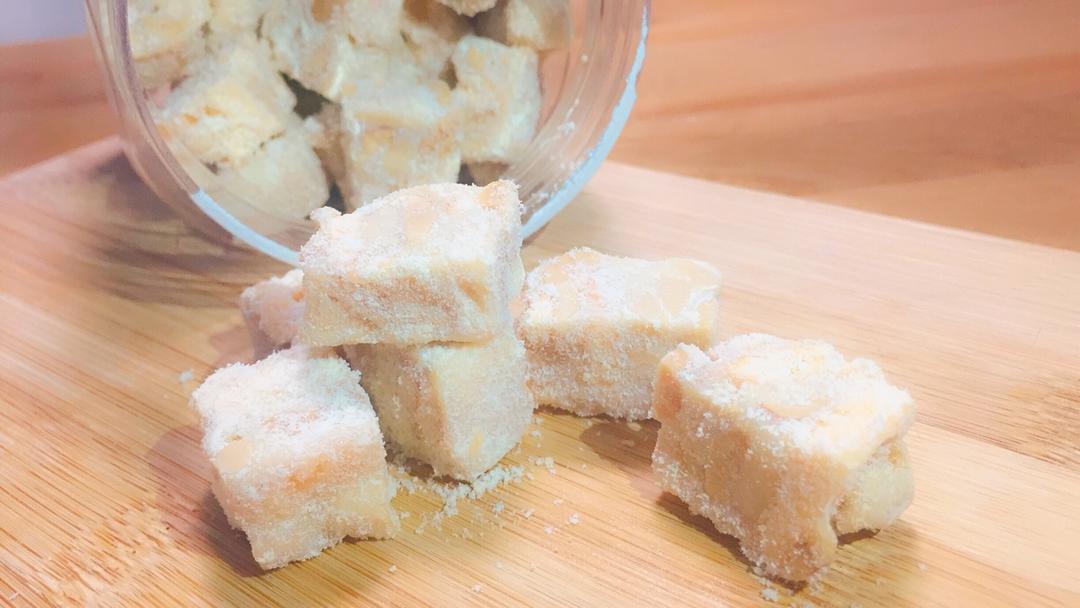 《Tinrry+》雪花酥（雪Q饼）（原味、抹茶、可可）