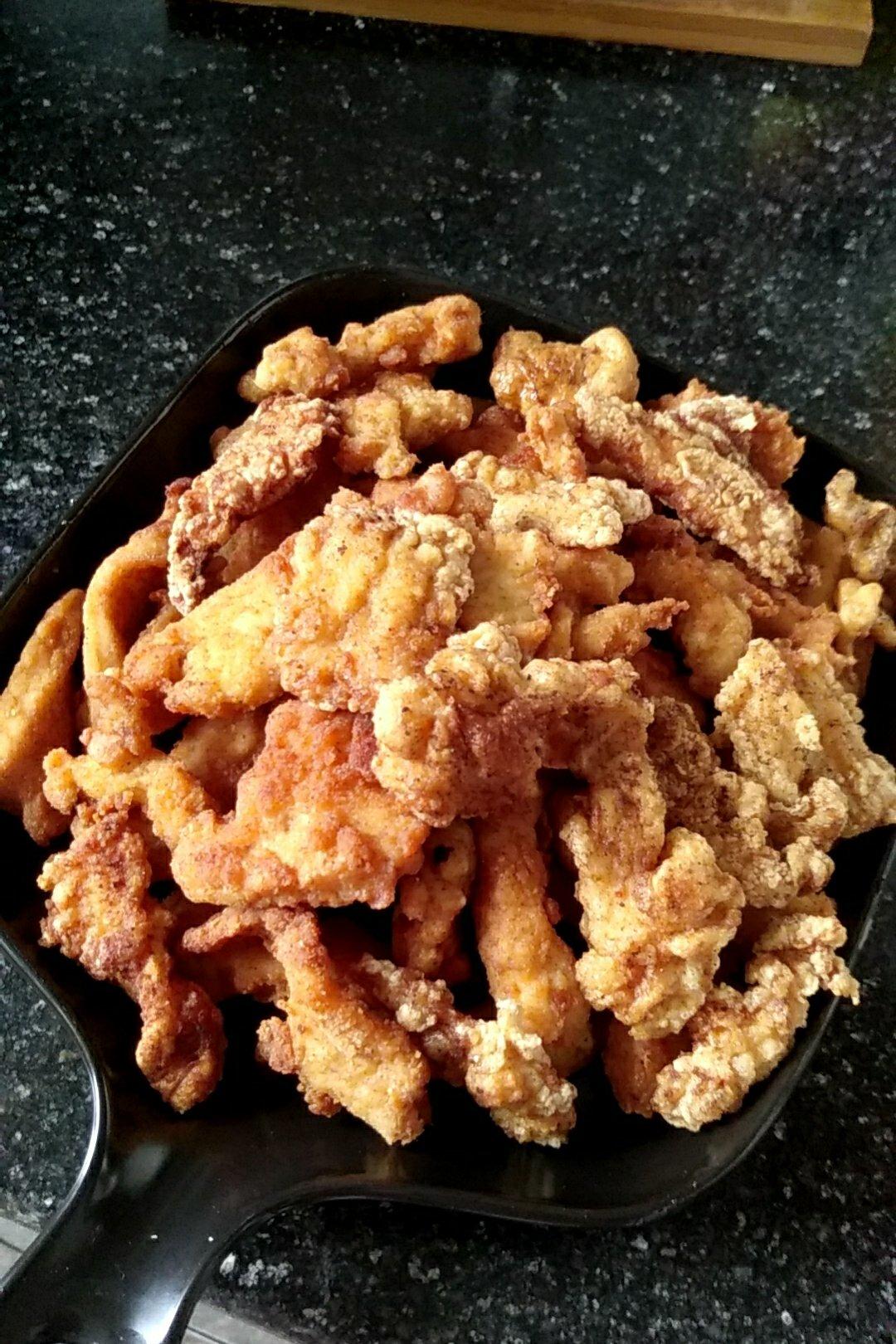 那些年我们一起吃过的无骨鸡柳（附“斜切鸡”图解）