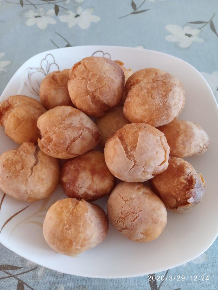 油炸元宵『好看不爆』