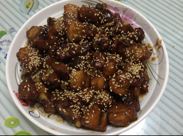 糖醋排骨