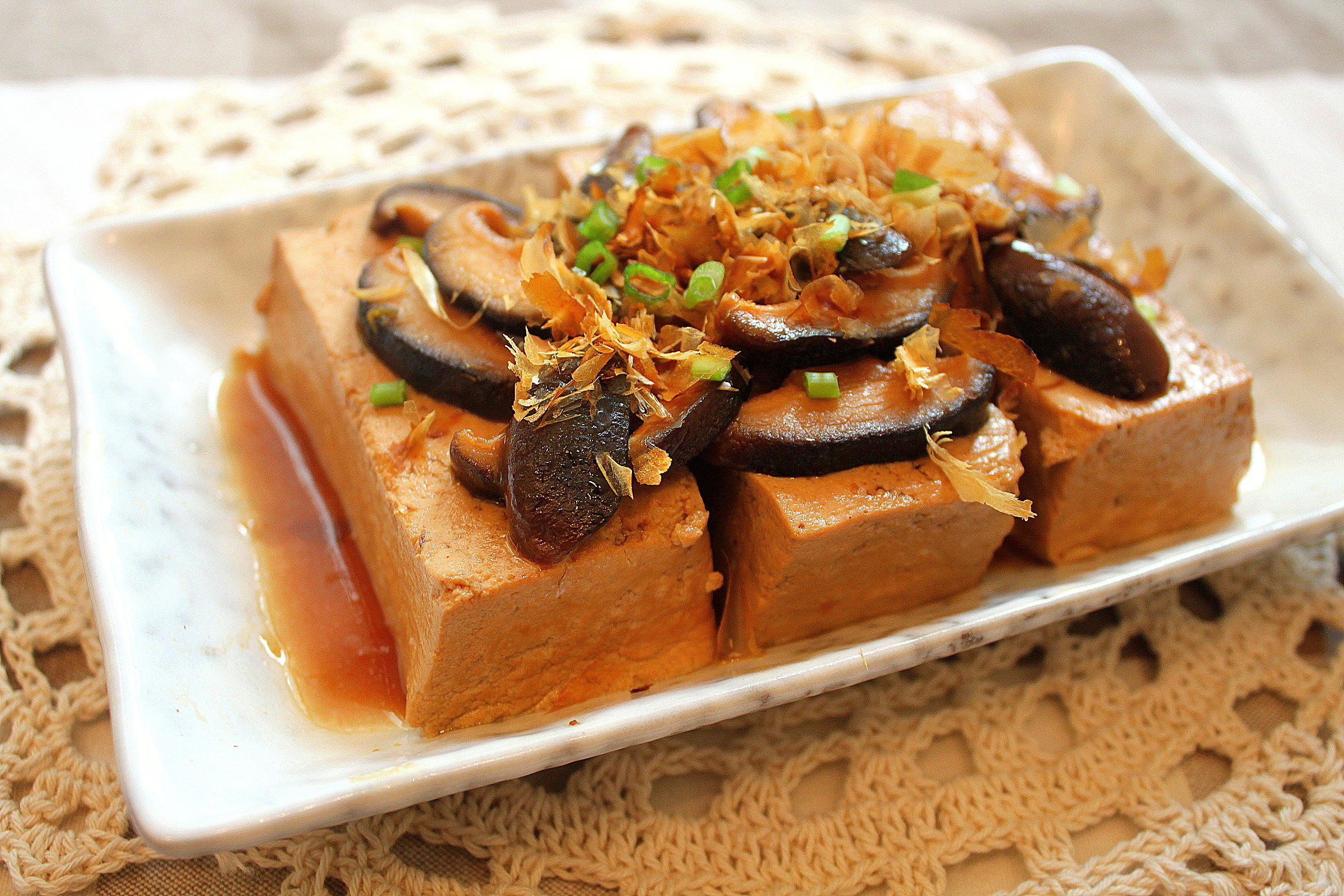 酱卤豆腐 Tofu In Spiced Sauce的做法