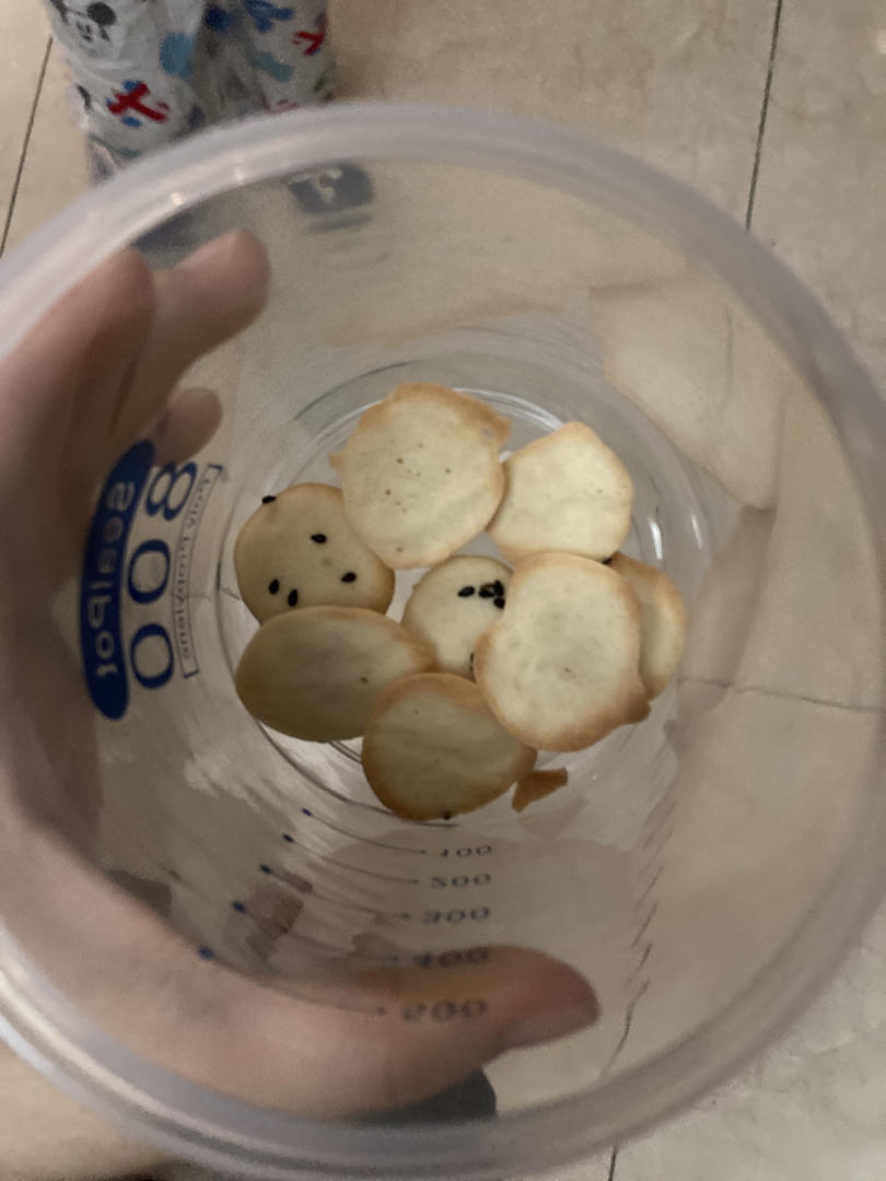 蛋白脆片（消耗蛋白）