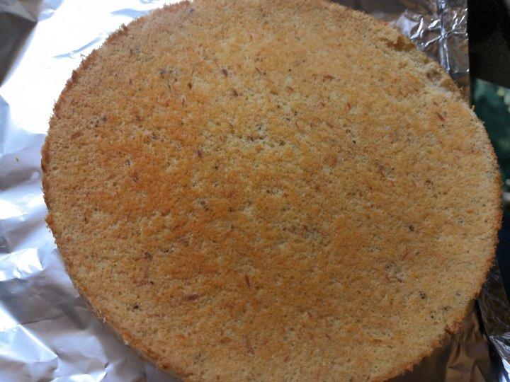 黑椒土豆沙拉戚风