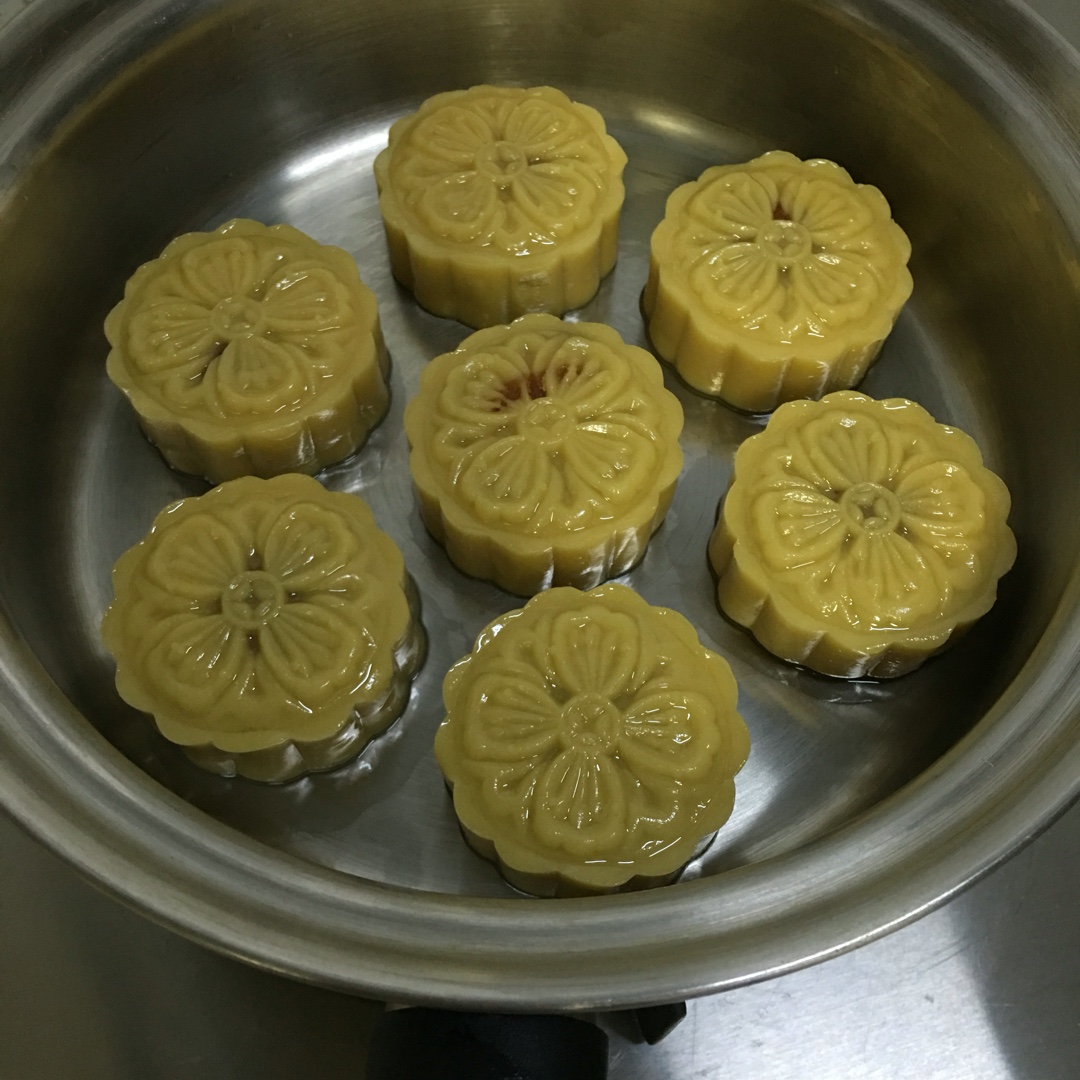 广式月饼