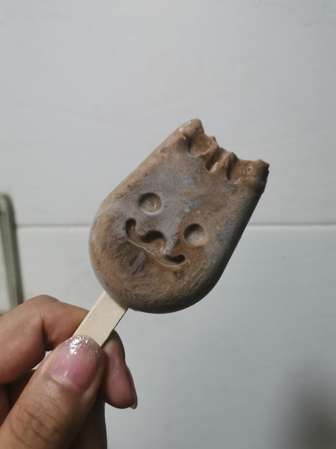 超级简单的奶油冰激凌