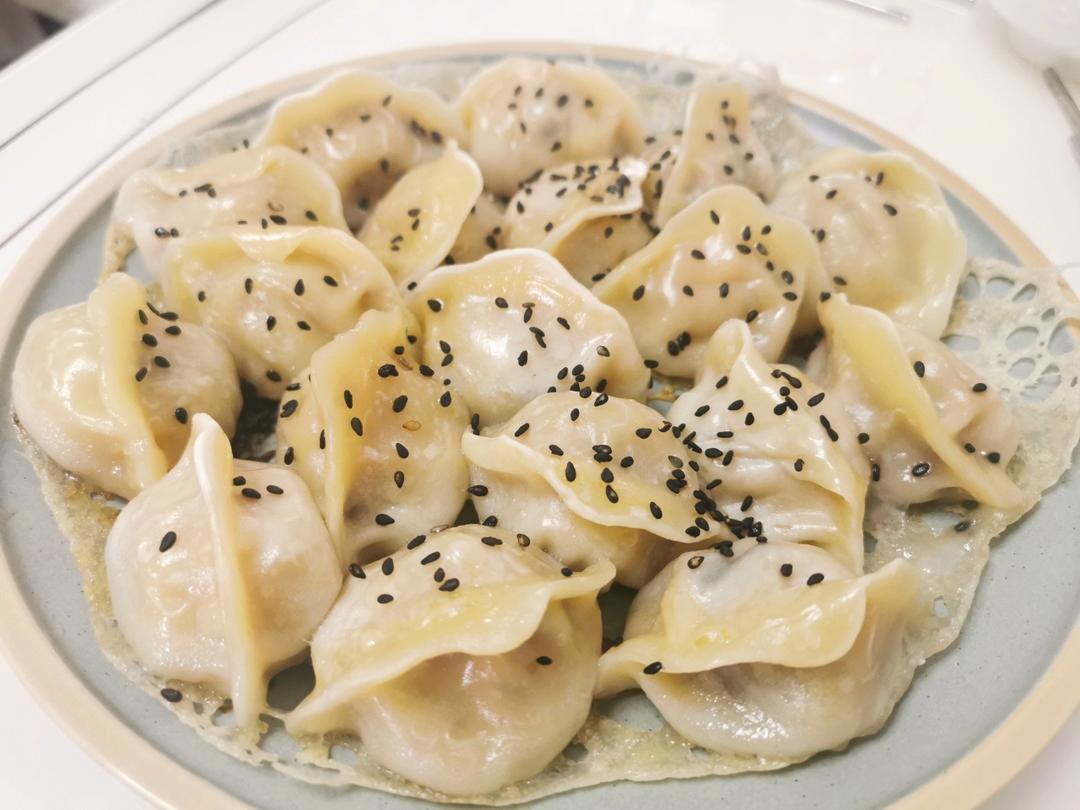 确保零失败 的日料店🥟冰花煎饺🥟