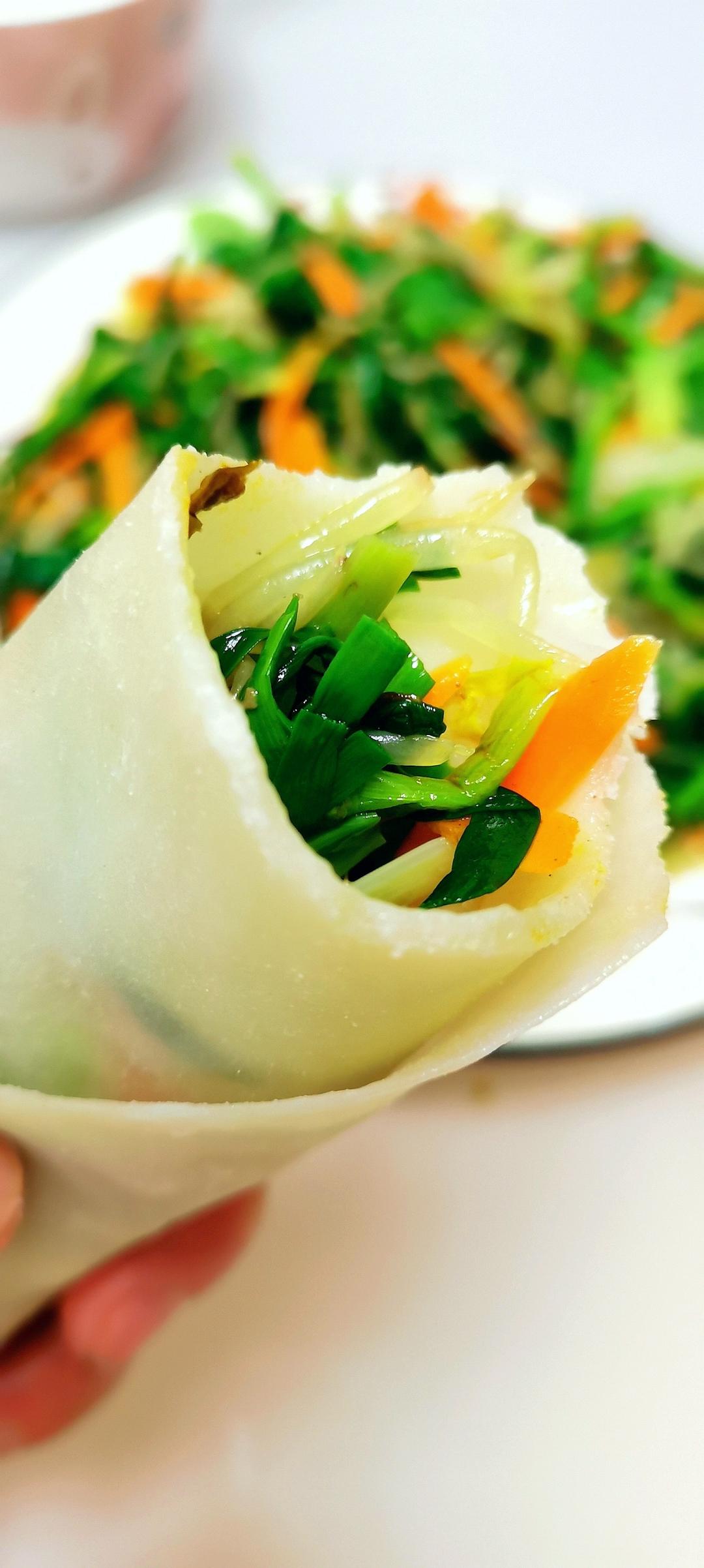 春饼