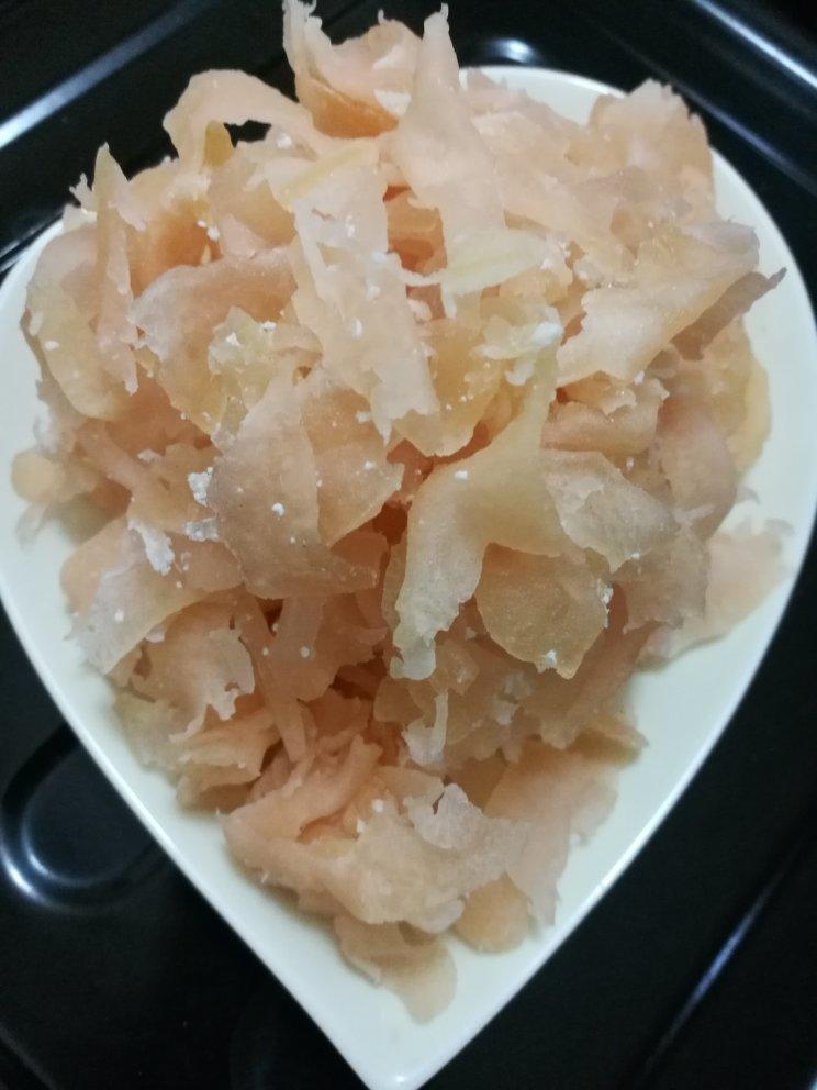 柚皮糖