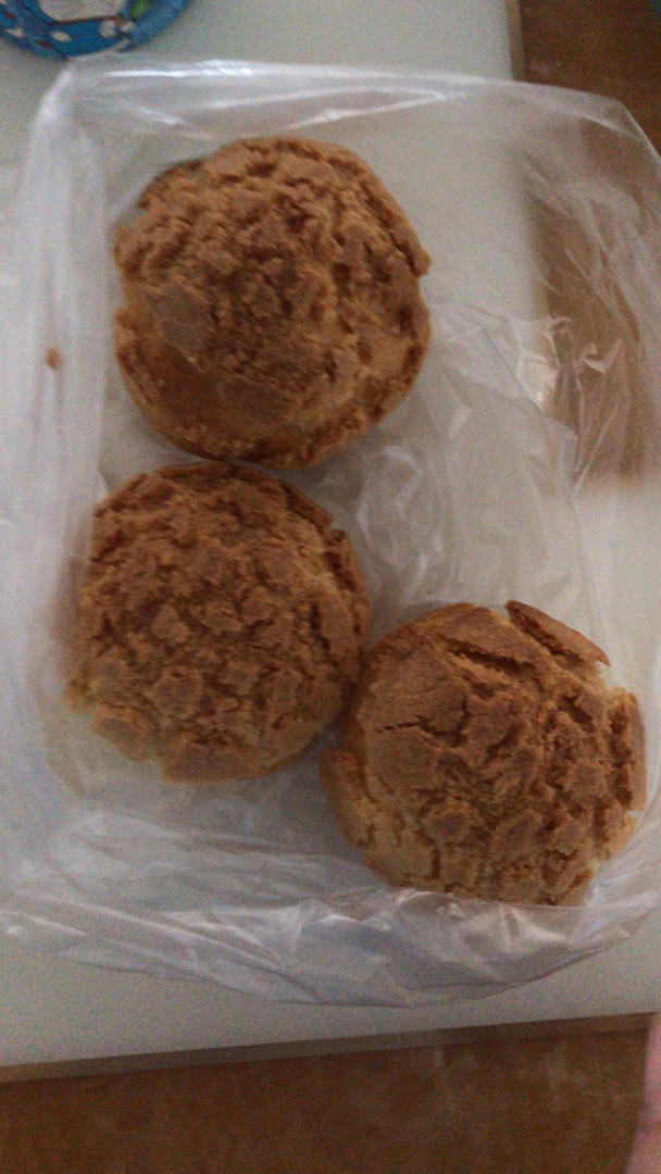 教你怎样做空心酥皮泡芙❗️零失败❗️