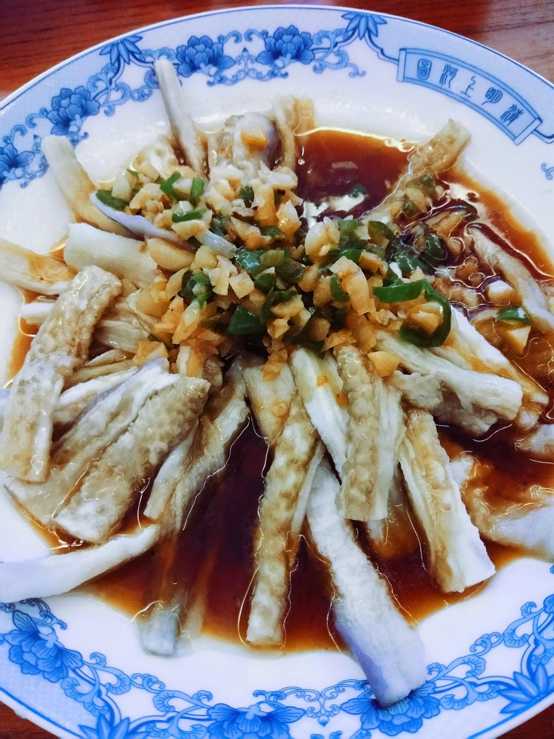 蒜香蒸茄子
