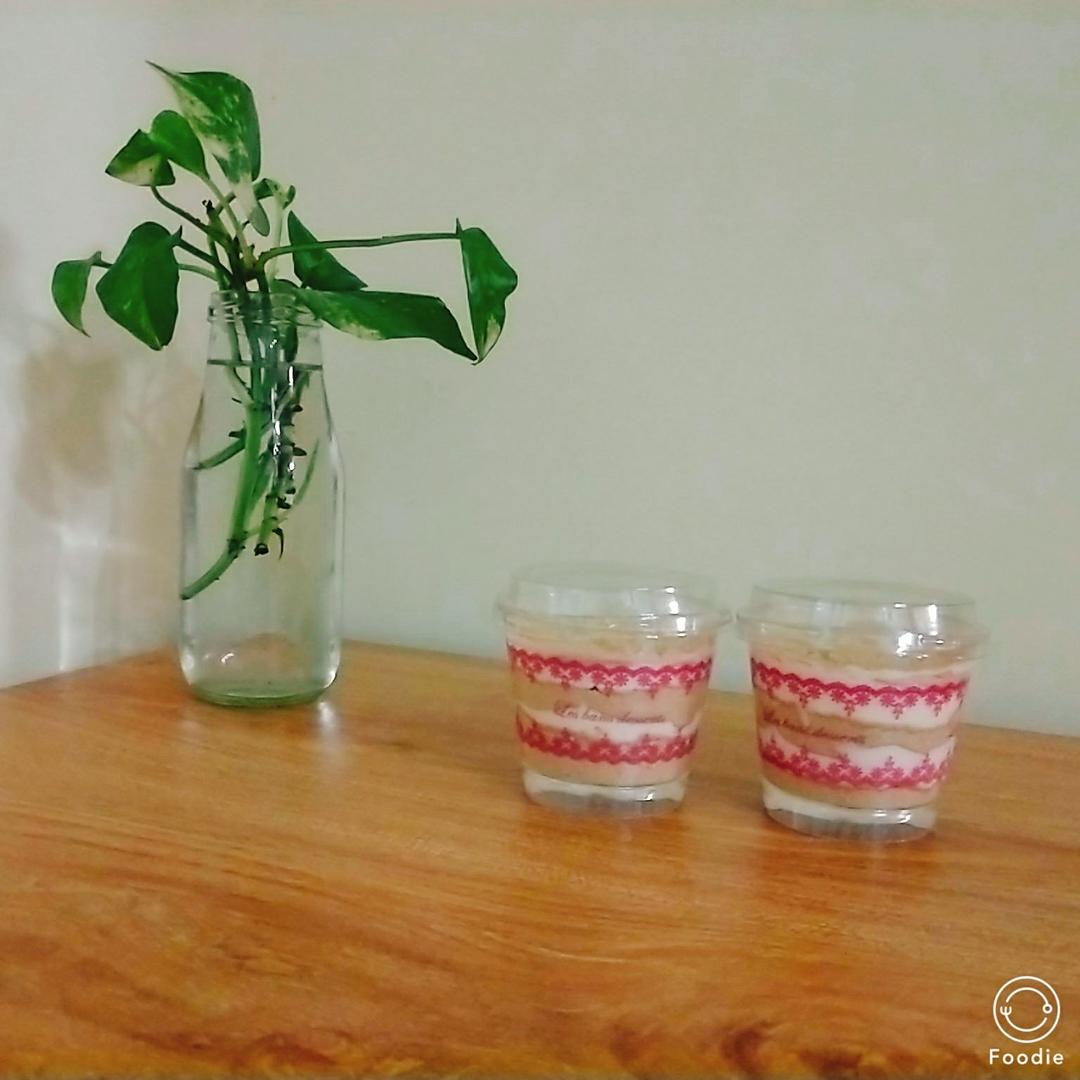 木糠杯——适合小白做的甜品