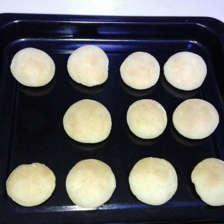 麻薯包