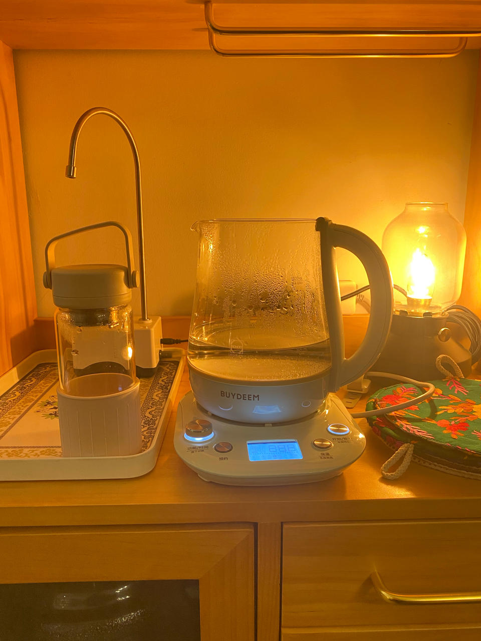 木瓜雪梨养颜茶【1月北鼎养生壶食谱】