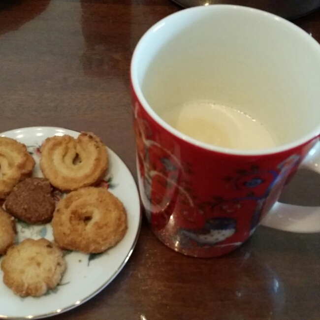 焦糖奶茶（图文版）