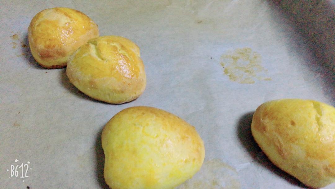 （无油）纯酸奶司康