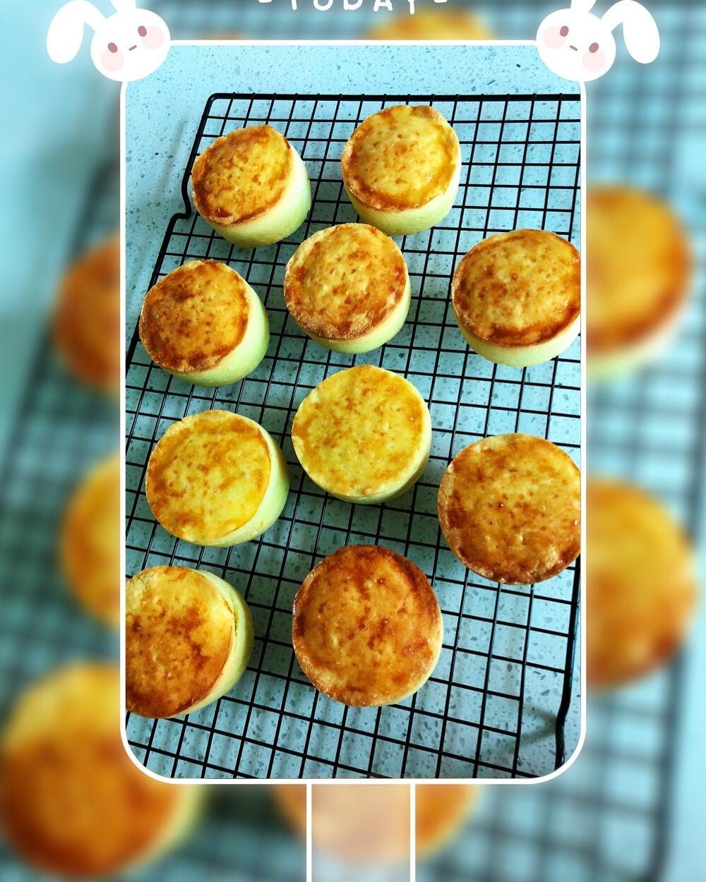 法式乳酪月饼