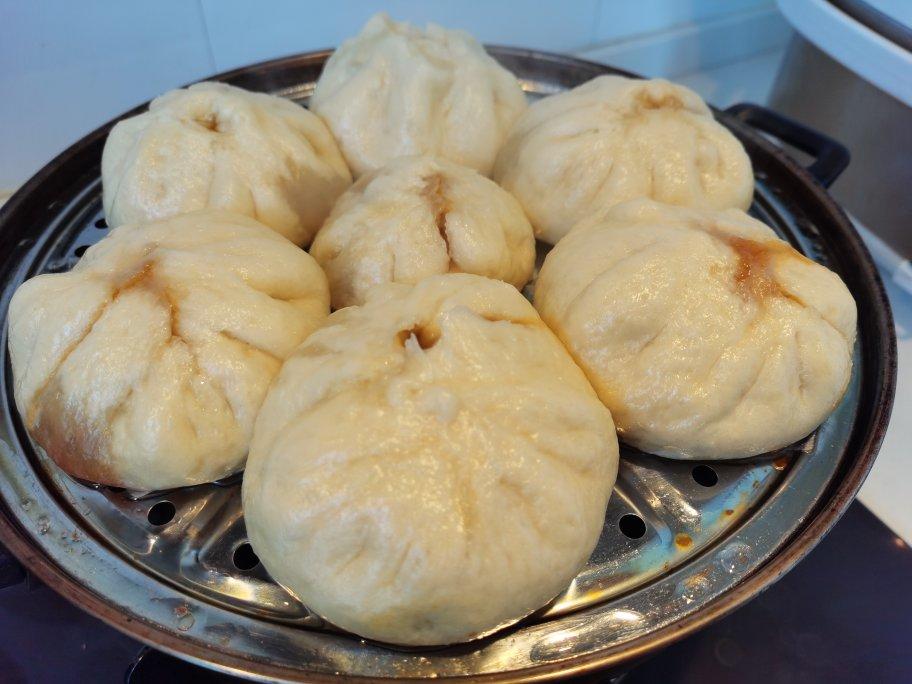 好吃多汁的肉包子肉馒头【步骤超详细】