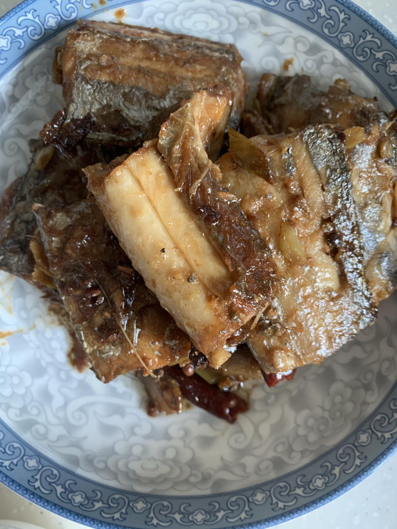零失误的红烧带鱼，经典家常菜，吃了就忘不掉的味道