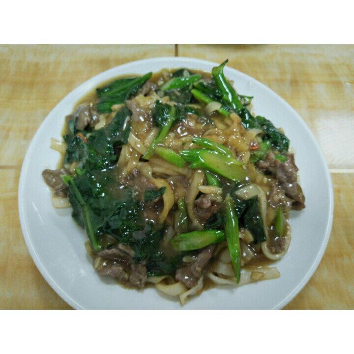 潮汕湿炒牛河