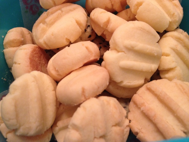 玛格丽特饼干