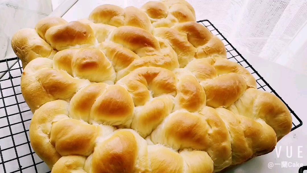 蜂蜜老面包【无糖更健康】