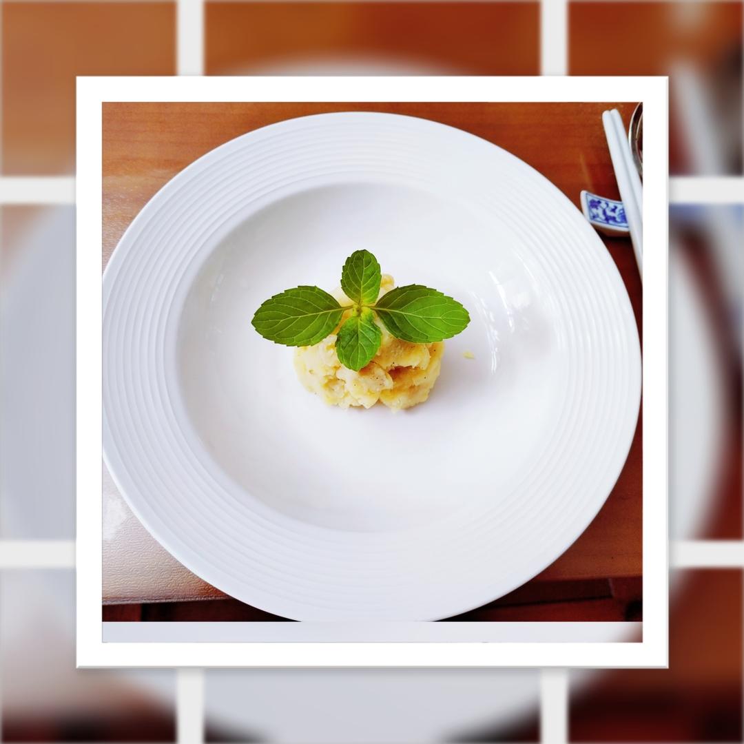 最简单的土豆泥！😄