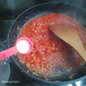 番茄意酱的做法 步骤9