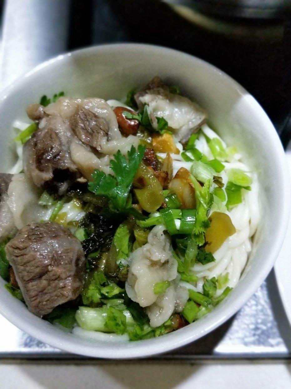 Q版-广式和味牛腩  （粉-面-盖饭）