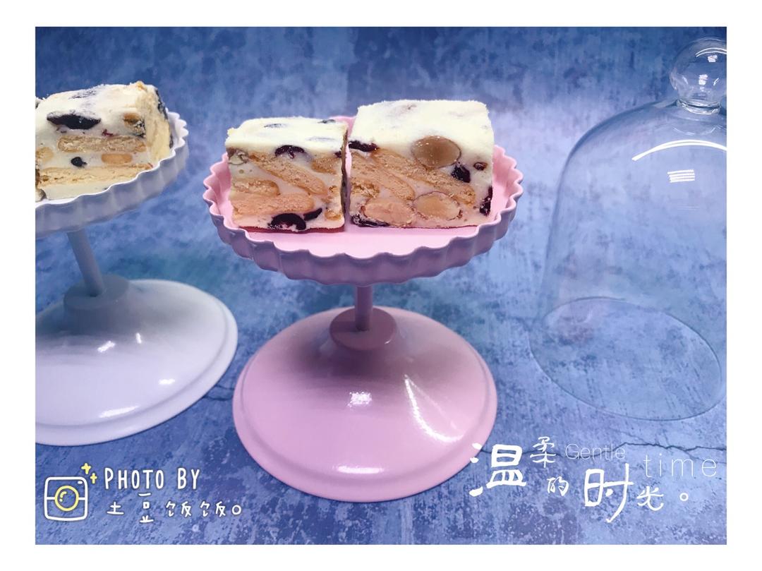 堂妈教你做雪花酥