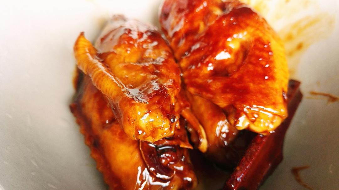 可乐鸡翅