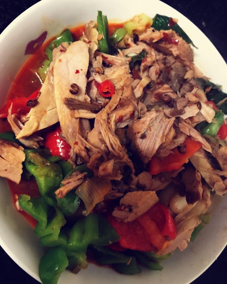 回锅肉