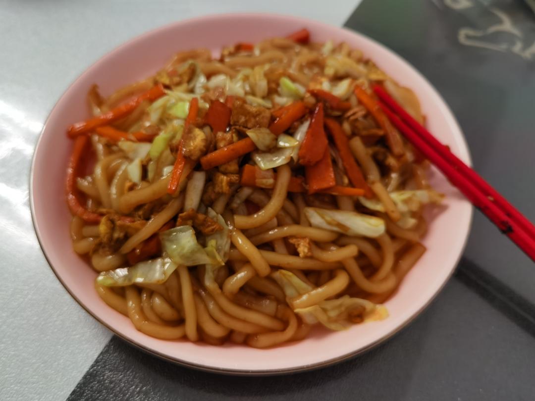 炒土豆粉