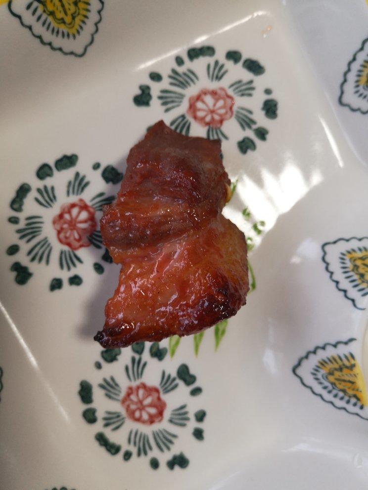 蜜汁叉烧肉（烤箱版）