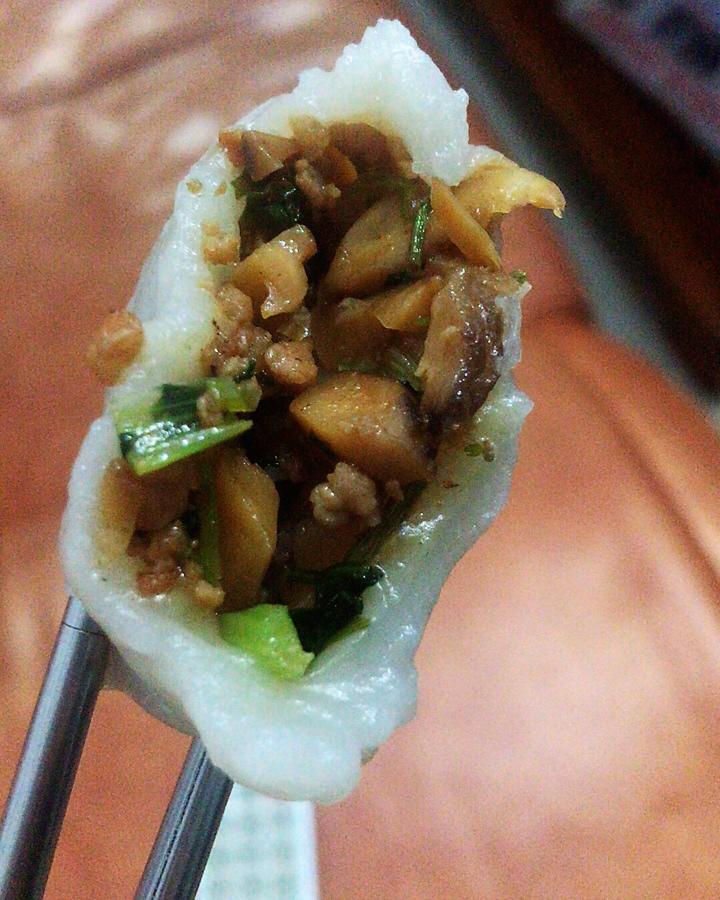 客家（永定）芋子包