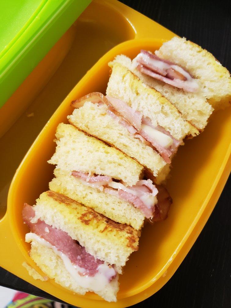美味西多士