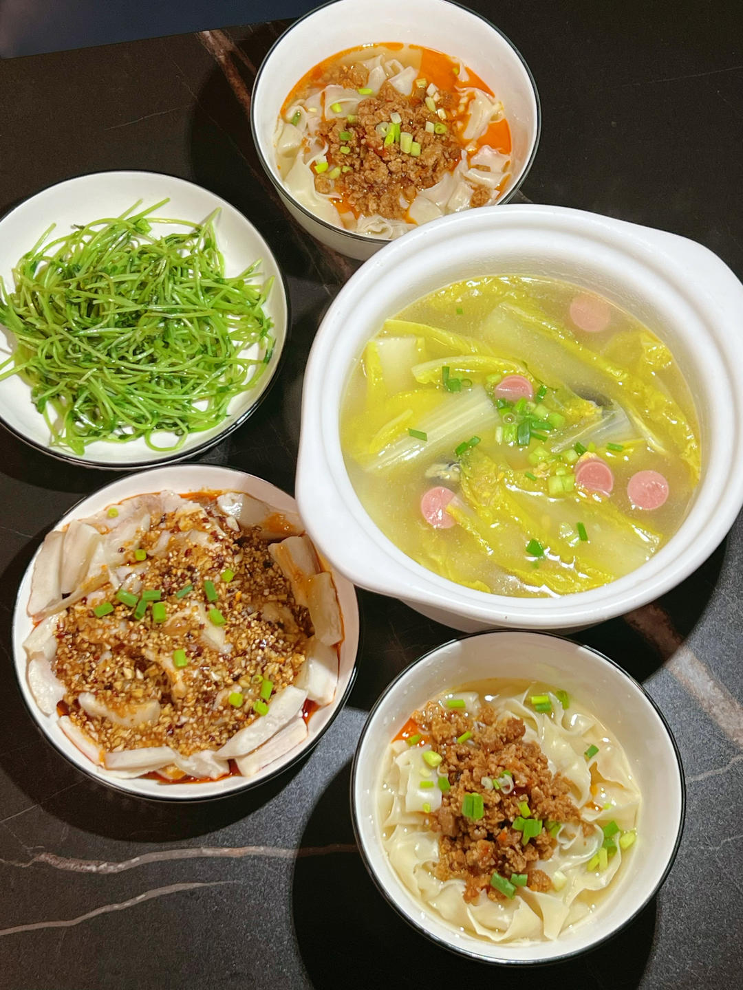 上汤娃娃菜