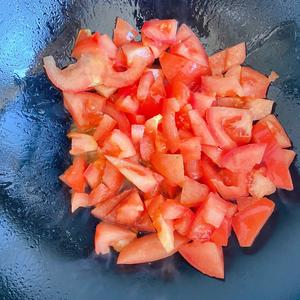 酸汤番茄鱼🐟的做法 步骤6