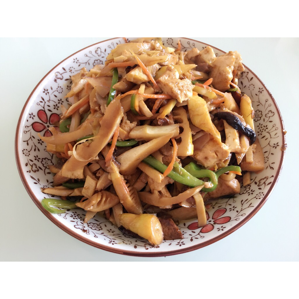 素食也美味
