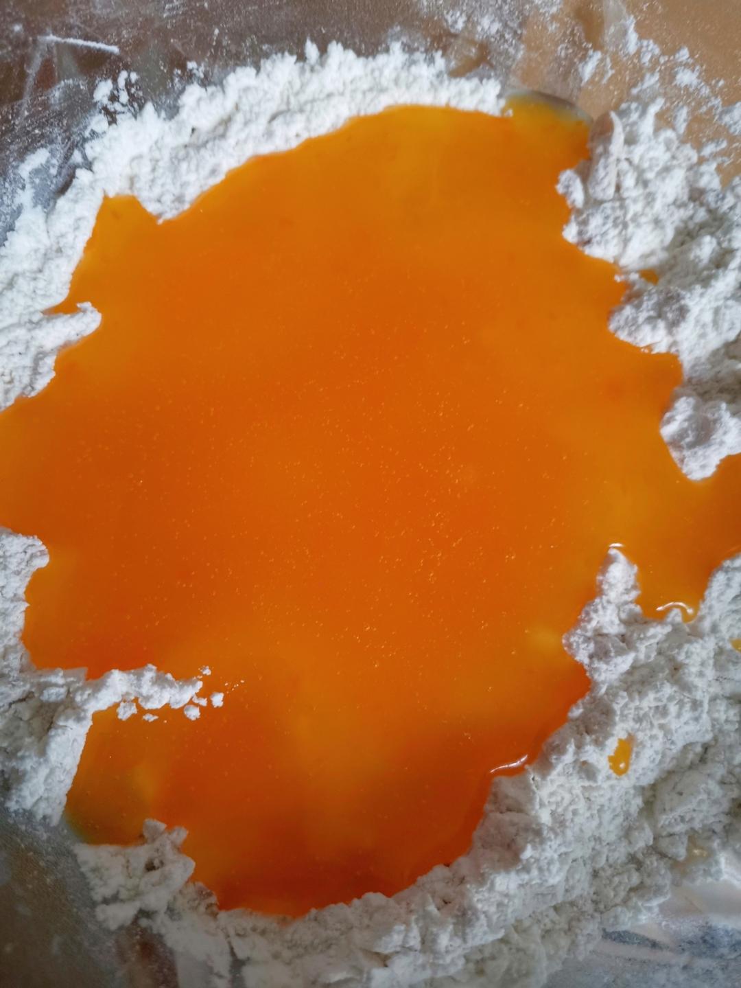 酥掉渣的核桃酥🍪零基础，超简单