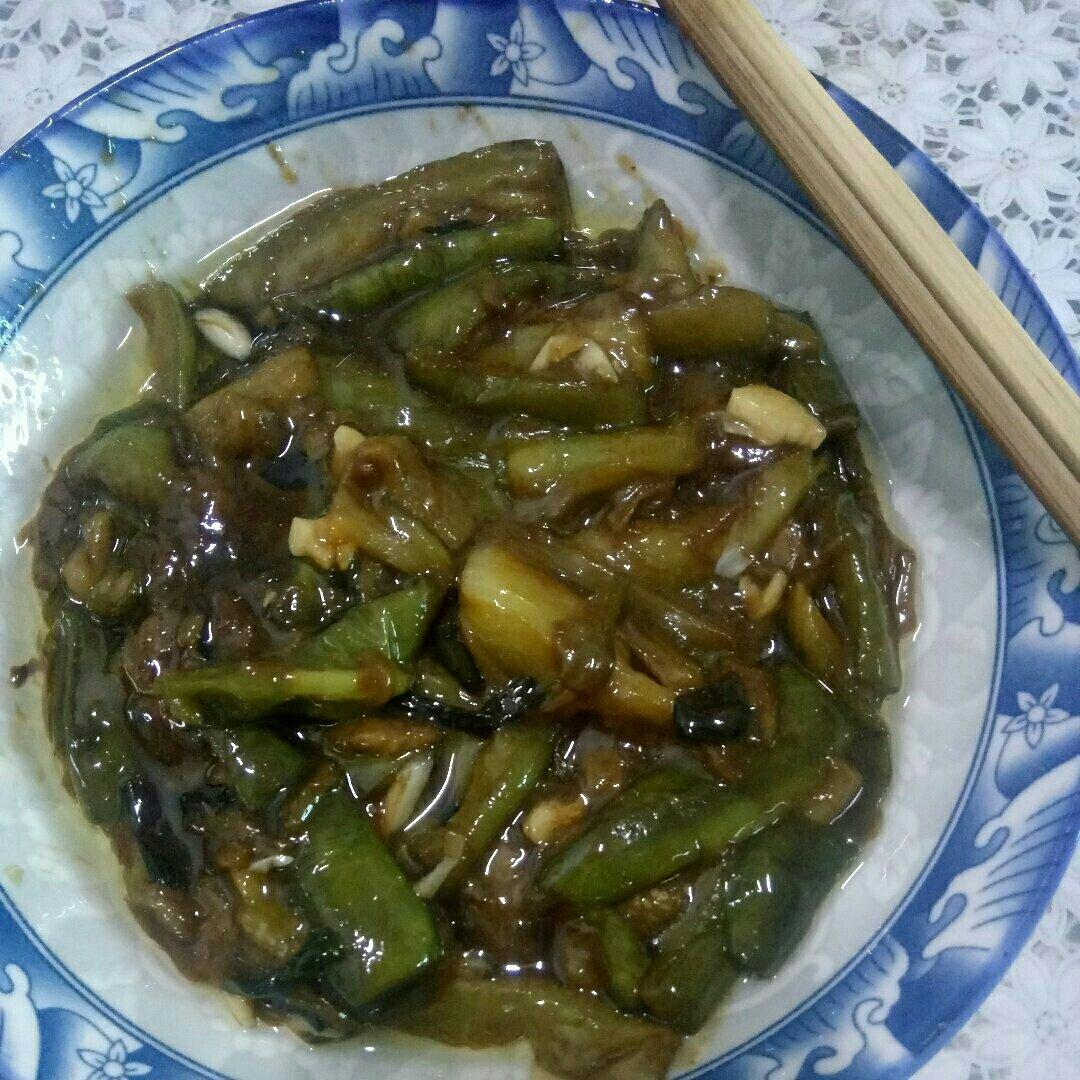 少油的红烧茄子（家常版）
