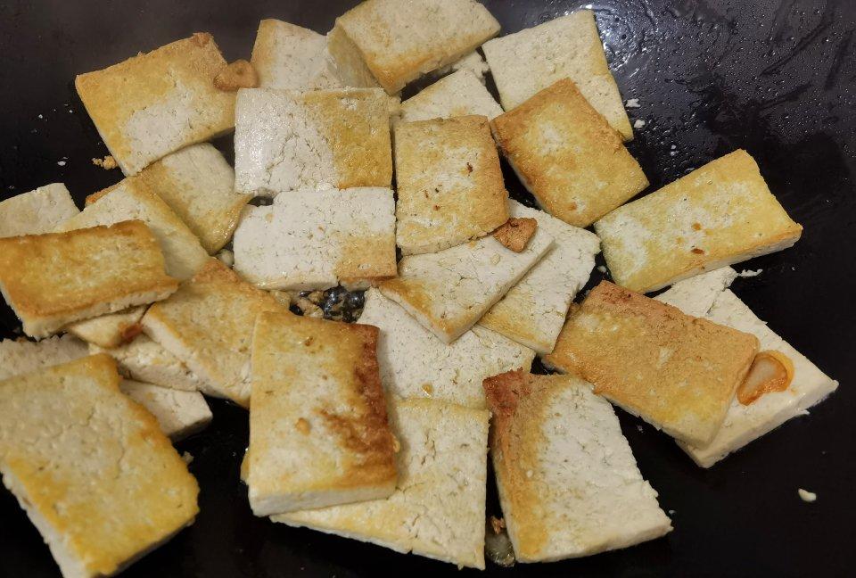 超级好吃的家常豆腐