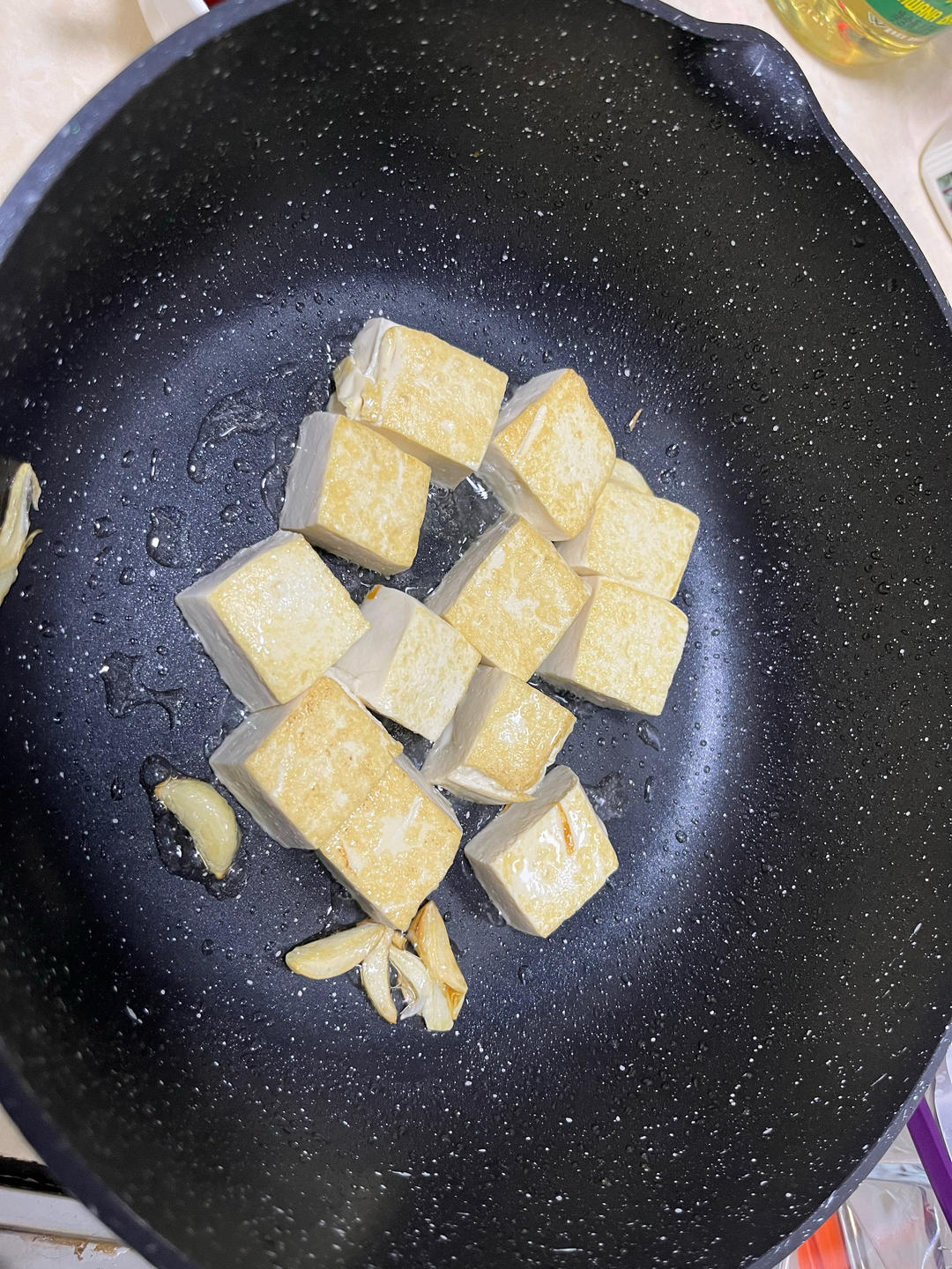 豆腐最简单的吃法
