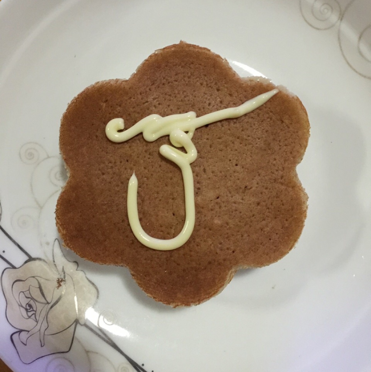 超级简单pancake【无黄油健康版】