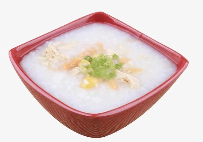 煮粥
