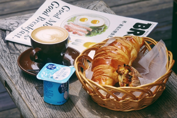 Good Morning，Good Breakfast
