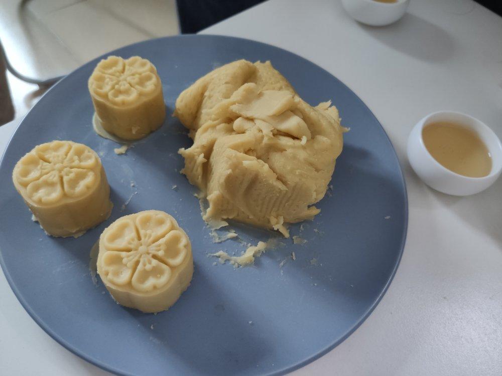 绿豆糕：绿豆进化自传