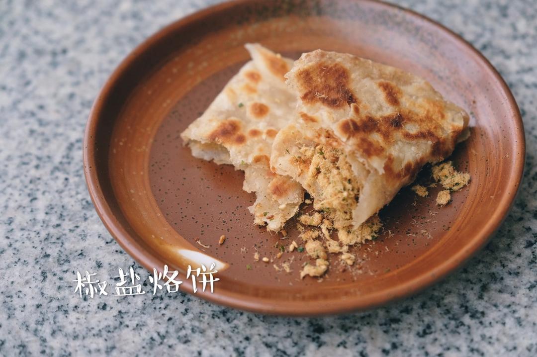 家常烙饼(“出层大法”视频)