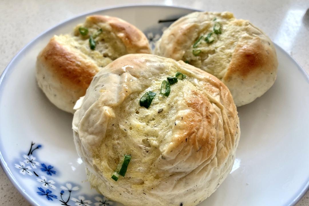葱香小餐包