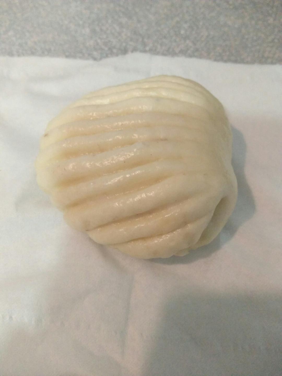 贝壳馒头