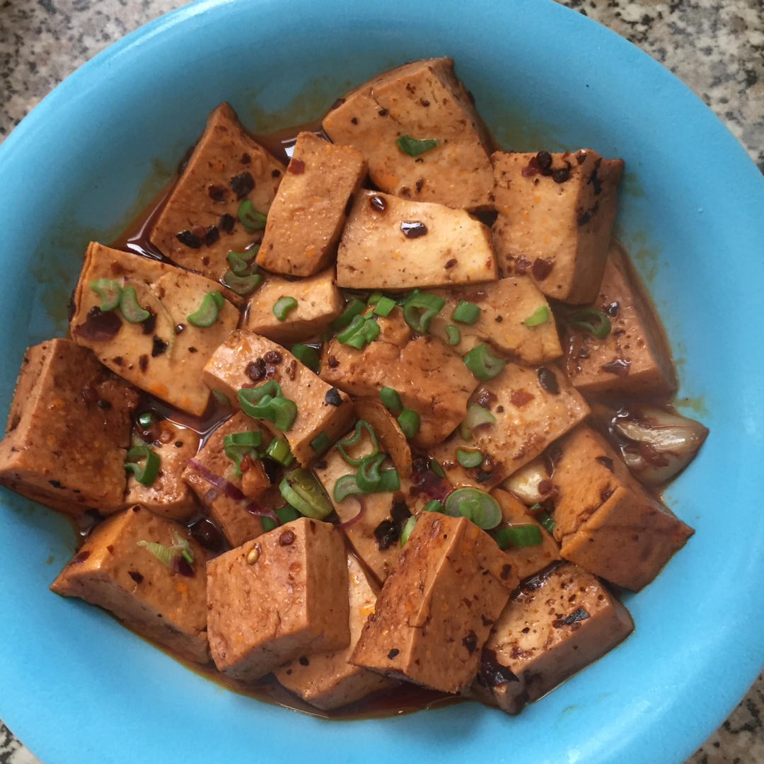 麻辣豆腐